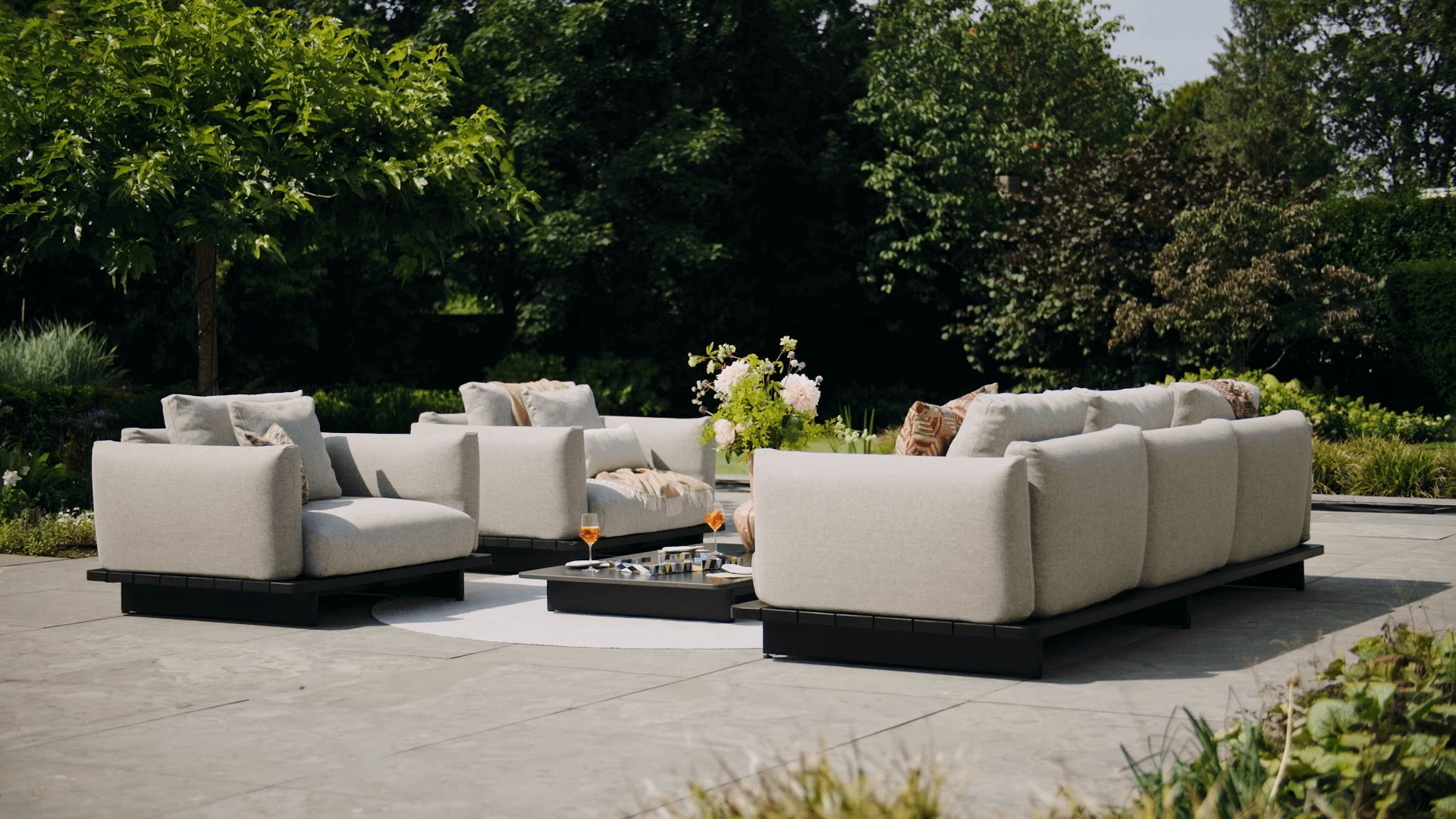 Outdoor lifestyle banner